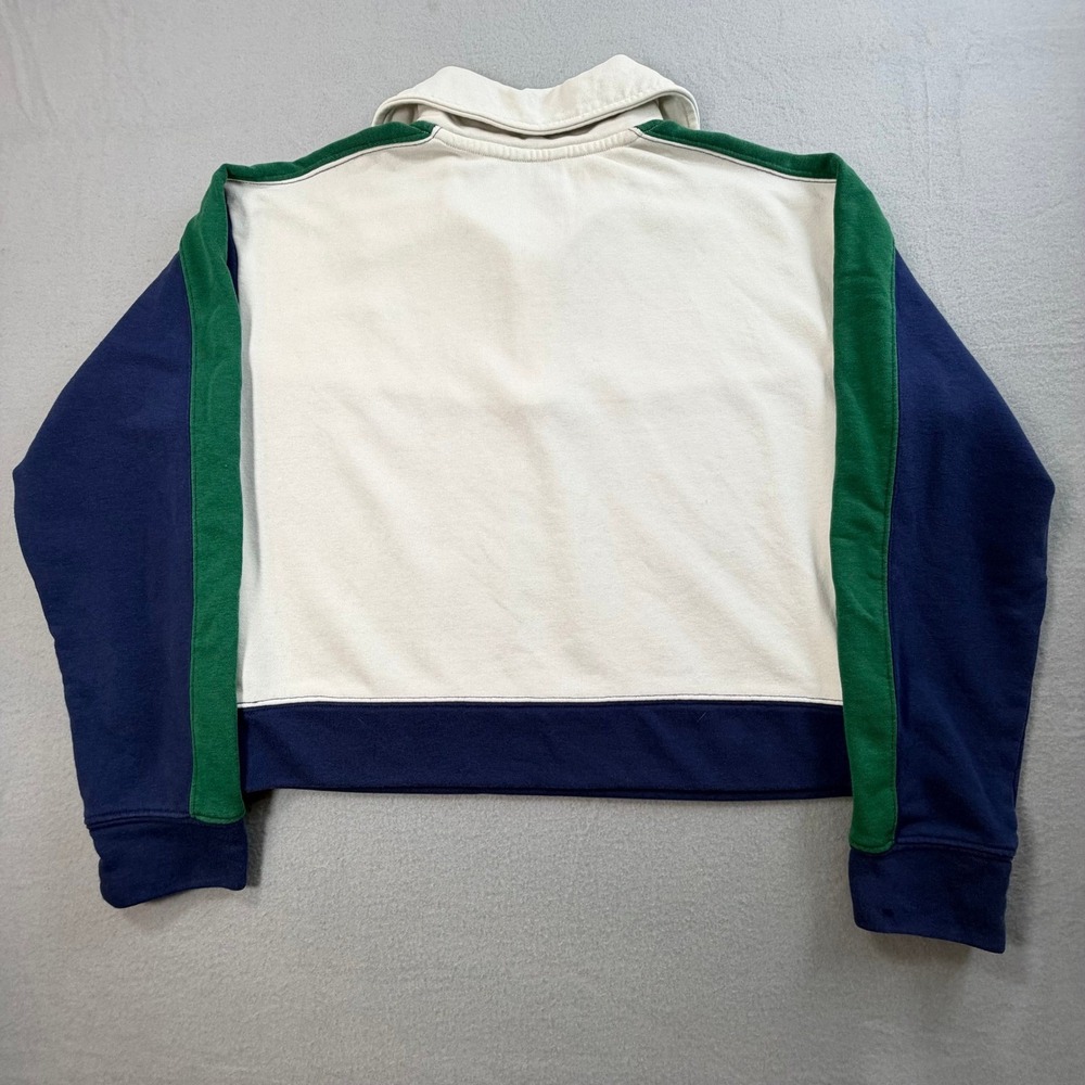Prince x Target Pickleball French Terry 1/4 Zip Pullover Sweatshirt Sz L Sporty - Picture 3 of 8